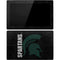 Michigan State University Bold Spartans Logo Surface Pro Tablet Skin