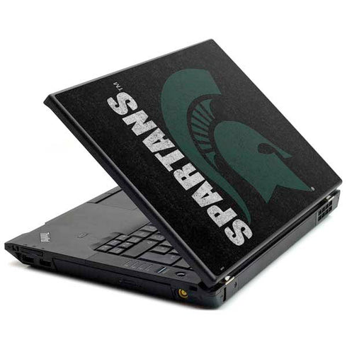 Michigan State University Bold Spartans Logo T440s Skin