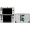 Michigan State University Spartans Half Logo 3DS XL 2015 Skin