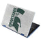 Michigan State University Spartans Half Logo Aspire R11 11.6in Skin