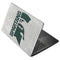 Michigan State University Spartans Half Logo Asus X502CA 15.6 Skin