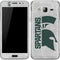 Michigan State University Spartans Half Logo Galaxy J3 Skin