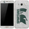 Michigan State University Spartans Half Logo Galaxy J7 Skin