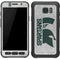 Michigan State University Spartans Half Logo Galaxy S7 Active Skin