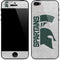 Michigan State University Spartans Half Logo iPhone 5/5s/5SE Skin