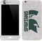 Michigan State University Spartans Half Logo iPhone 6/6s Plus Skin