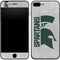 Michigan State University Spartans Half Logo iPhone 7 Plus Skin