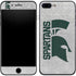 Michigan State University Spartans Half Logo iPhone 7 Plus Skin