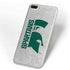 Michigan State University Spartans Half Logo iPhone 7 Plus Skin