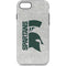 Michigan State University Spartans Half Logo iPhone 7 Pro Case