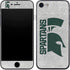 Michigan State University Spartans Half Logo iPhone 7 Skin