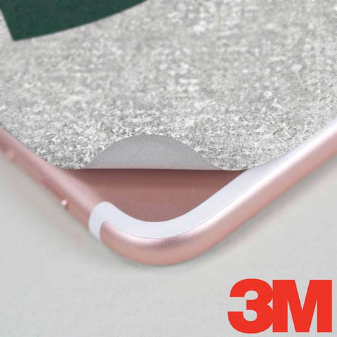 Michigan State University Spartans Half Logo iPhone 7 Skin