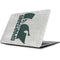 Michigan State University Spartans Half Logo Apple MacBook Skin