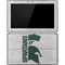 Michigan State University Spartans Half Logo Surface Pro Tablet Skin