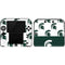 Michigan State University Spartans MSU Split Nintendo 2DS Skin