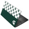 Michigan State University Spartans MSU Split Asus X502CA 15.6 Skin