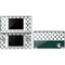 Michigan State University Spartans MSU Split DS Lite Skin
