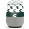 Michigan State University Spartans MSU Split Google Home Skin
