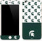 Michigan State University Spartans MSU Split iPhone 6/6s Plus Skin