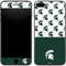 Michigan State University Spartans MSU Split iPhone 7 Plus Skin