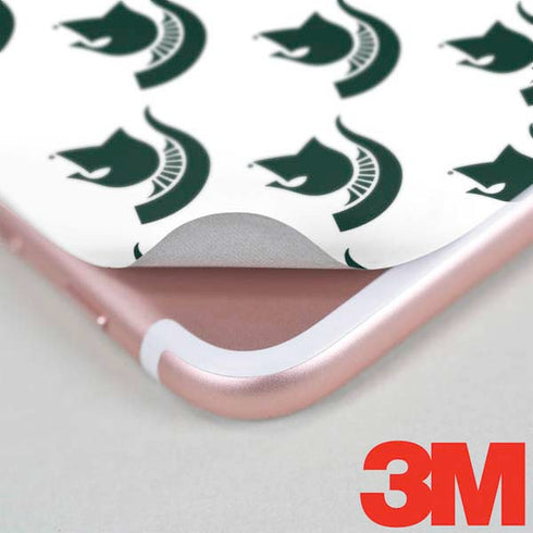 Michigan State University Spartans MSU Split iPhone 7 Plus Skin