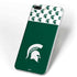 Michigan State University Spartans MSU Split iPhone 7 Plus Skin