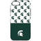 Michigan State University Spartans MSU Split iPhone 7 Pro Case