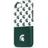 Michigan State University Spartans MSU Split iPhone 7 Pro Case