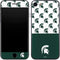 Michigan State University Spartans MSU Split iPhone 7 Skin