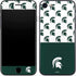 Michigan State University Spartans MSU Split iPhone 7 Skin