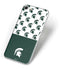 Michigan State University Spartans MSU Split iPhone 7 Skin