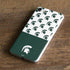 Michigan State University Spartans MSU Split iPhone 7 Skin