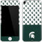 Michigan State University Spartans MSU Split Apple iPod Skin