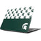 Michigan State University Spartans MSU Split Apple MacBook Skin