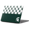 Michigan State University Spartans MSU Split Apple MacBook Pro 13-inch Skin