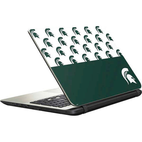Michigan State University Spartans MSU Split Satellite L50-B / S50-B Skin