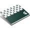 Michigan State University Spartans MSU Split Surface Book Skin