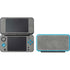 Speckle Grey Concrete Nintendo 2DS XL (2017) Skin