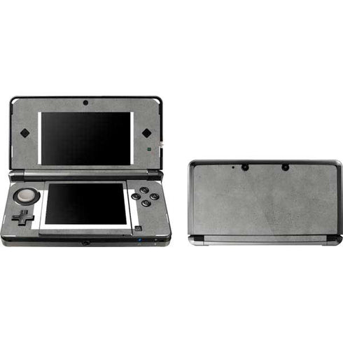 Speckle Grey Concrete 3DS (2011) Skin
