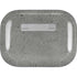 Speckle Grey Concrete AirPods Pro 2nd Gen Skin