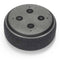 Speckle Grey Concrete Amazon Echo Dot Skin