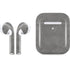 Speckle Grey Concrete Apple AirPods 2 Skin