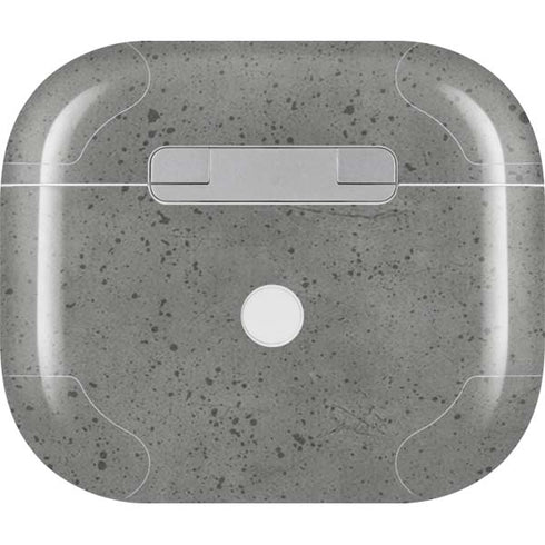 Speckle Grey Concrete Apple AirPods (3rd Gen 2021) Skin