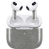 Speckle Grey Concrete Apple AirPods (3rd Gen 2021) Skin