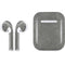 Speckle Grey Concrete Apple AirPods Skin