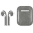 Speckle Grey Concrete Apple AirPods Skin