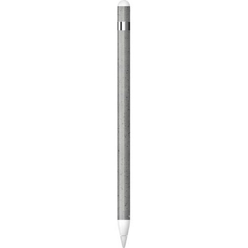 Speckle Grey Concrete Apple Pencil (1st Gen, 2017) Skin