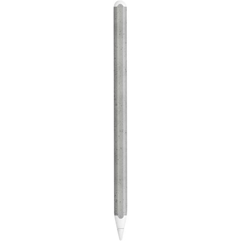Speckle Grey Concrete Apple Pencil (2nd Gen 2019) Skin