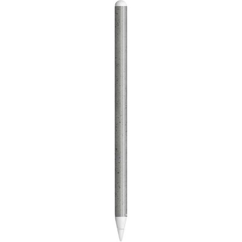 Speckle Grey Concrete Apple Pencil (2nd Gen 2019) Skin