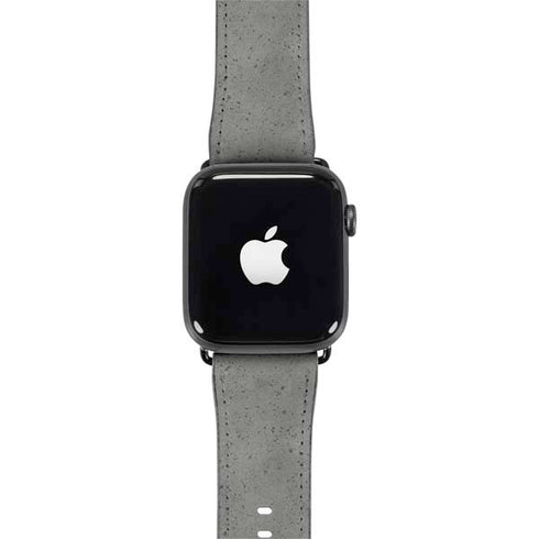 Speckle Grey Concrete Apple Watch Band 38-40mm